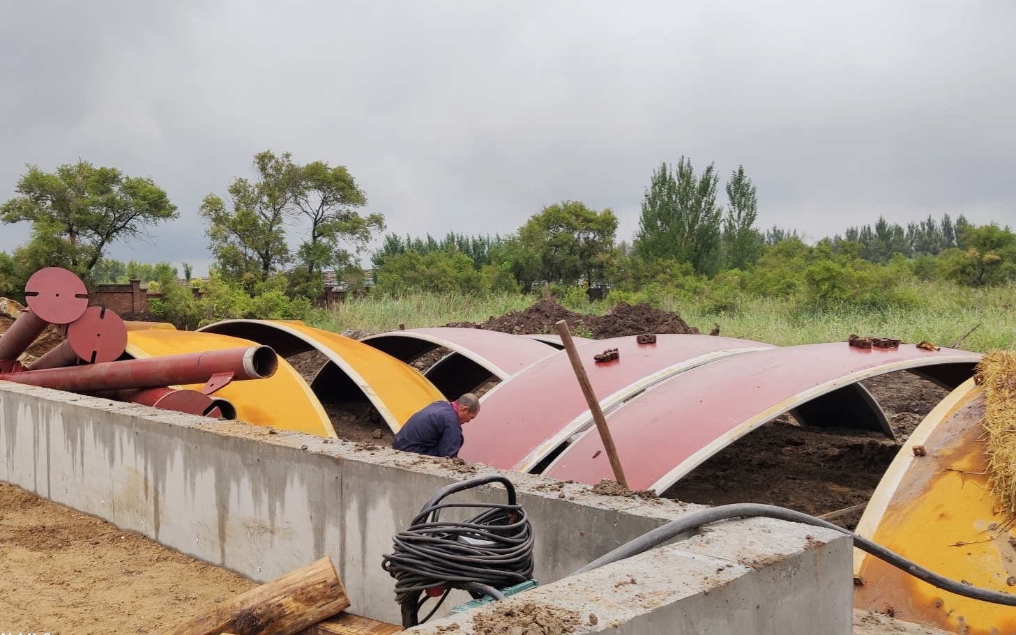 儲罐容器_壓力容器_低溫儲罐_菏澤花王壓力容器